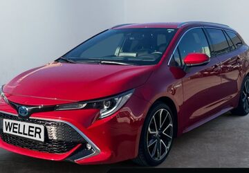 Toyota Corolla 33.578 km 28.180 &euro; Hamm 59067
