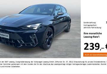 Cupra Leon 1.991 km 30.640 &euro; Dortmund 44269