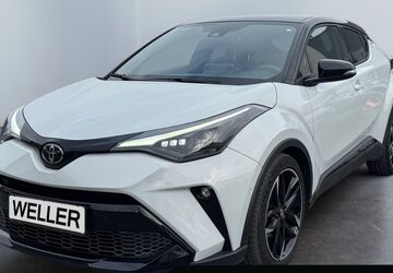 Toyota C-HR 24.354 km 28.990 &euro; Hamm 59067