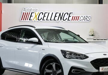 Ford Focus LIMOUSINE 1.5 EcoBlue ACTIVE WHITE / LED 83.000 km 14.991 &euro; Hamm 59077
