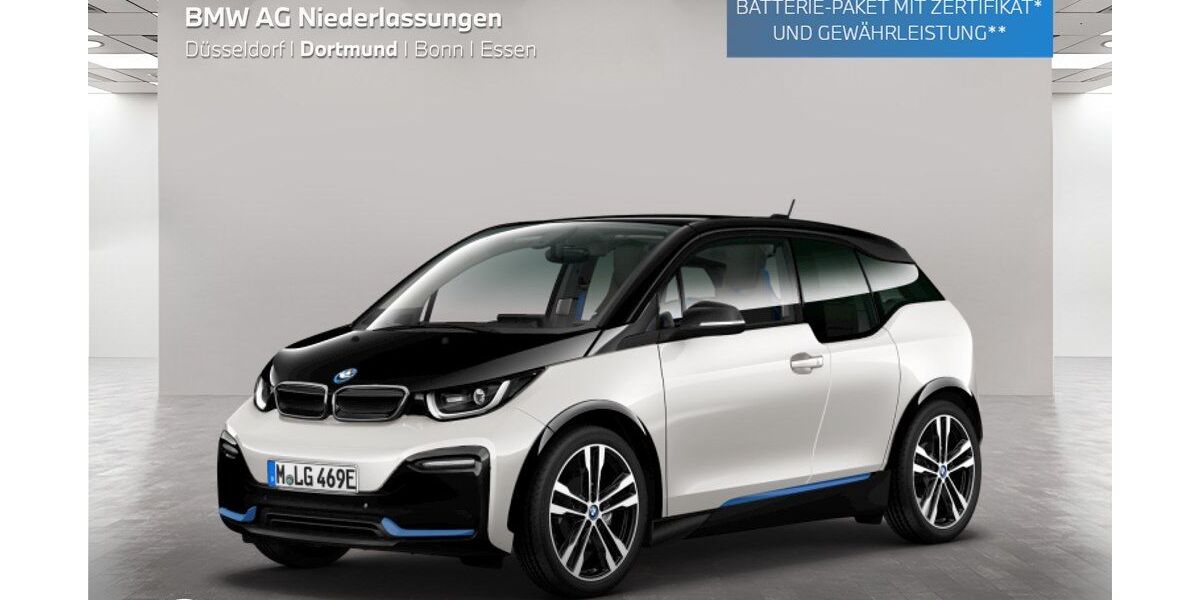BMW i3 38.897 km 22.490 &euro; Dortmund 44263