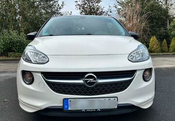 Opel Adam 118.000 km 6.850 &euro; Datteln 45711