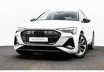 Audi e-tron 82.656 km 32.705 &euro; Hagen 58091