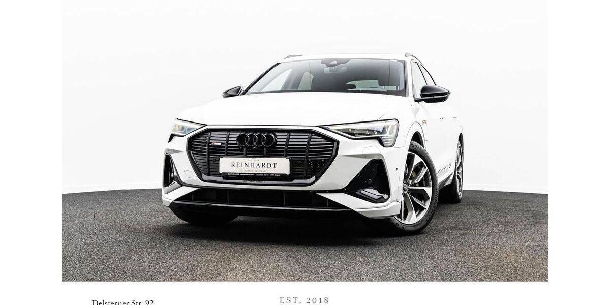 Audi e-tron 82.656 km 32.705 &euro; Hagen 58091