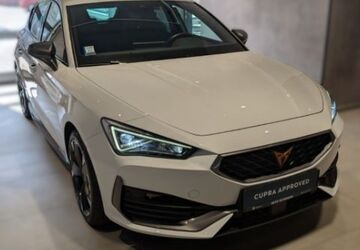 Cupra Leon 35.603 km 25.990 &euro; Hagen 58089