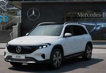 Mercedes-Benz EQB 12.073 km 38.900 &euro; Lünen 44532