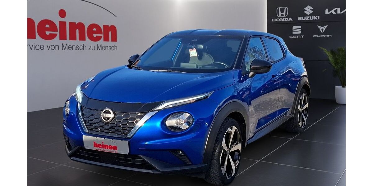 Nissan Juke 47.000 km 21.899 &euro; Holzwickede 59439