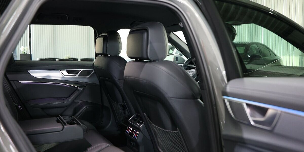 Audi A6 Avant 40 TDI Q S-LINE SPORT BLACK CHRONOSGRAU 90.000 km 33.888 &euro; Hamm 59077