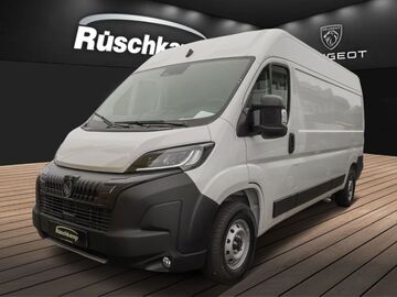 Gebrauchte Peugeot Boxer