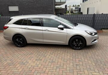 Opel Astra 117.000 km 10.500 &euro; Hamm 59071