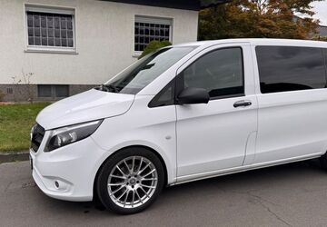 Mercedes-Benz Vito 217.000 km 18.950 &euro; Kamen 59174