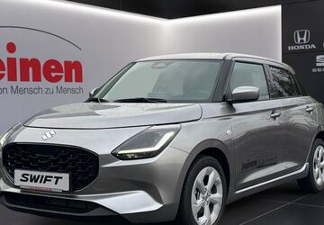 Suzuki Swift 4.920 km 17.680 &euro; Dortmund 44149