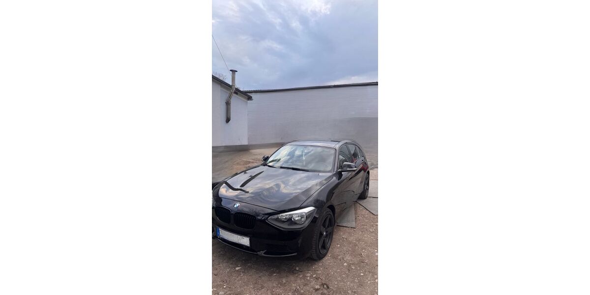 BMW 116 182.000 km 8.900 &euro; Witten 58455