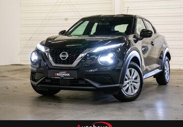 Nissan Juke 43.271 km 11.709 &euro; Hamm 59067