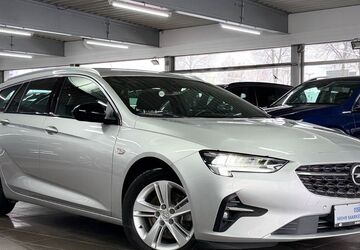 Opel Insignia 62.845 km 16.950 &euro; Werl 59457