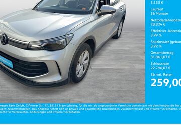 VW Tiguan 19.715 km 31.888 &euro; Dortmund 44141