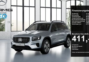 Mercedes-Benz GLB 220 11.330 km 42.270 &euro; Lünen 44532