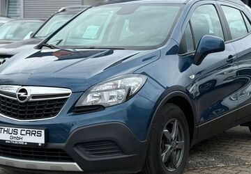 Opel Mokka 63.300 km 8.790 &euro; Hamm 59063