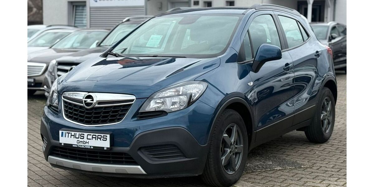 Opel Mokka 63.300 km 8.790 &euro; Hamm 59063