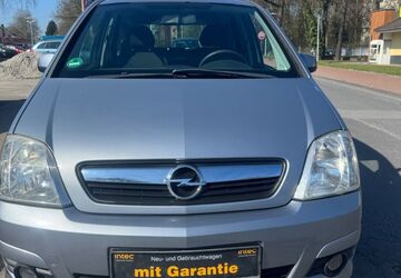 Opel Meriva 122.000 km 2.790 &euro; Datteln 45711