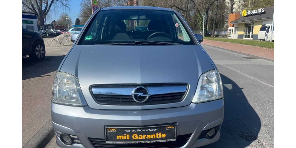 Opel Meriva 122.000 km 2.790 &euro; Datteln 45711