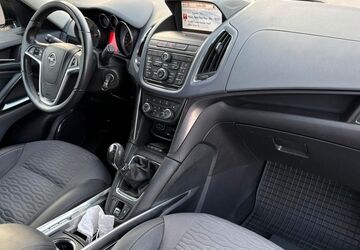 Opel Zafira Tourer 120.000 km 6.500 &euro; Dortmund 44287