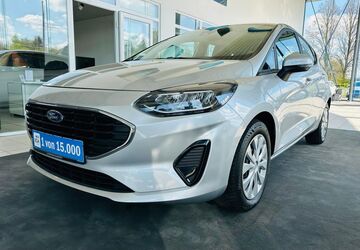 Ford Fiesta 35.430 km 12.780 &euro; Wetter 58300