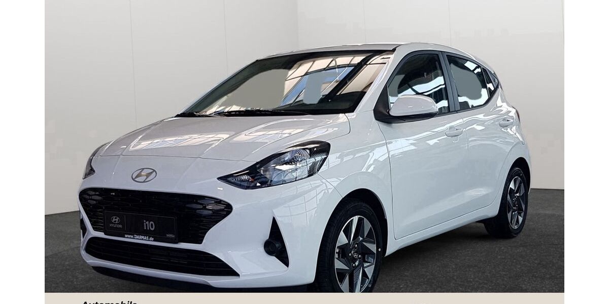 Hyundai i10 15.876 km 14.390 &euro; Castrop-Rauxel 44575