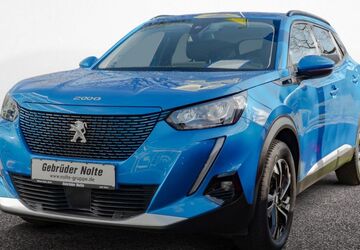 Peugeot 2008 43.990 km 16.850 &euro; Iserlohn 58636