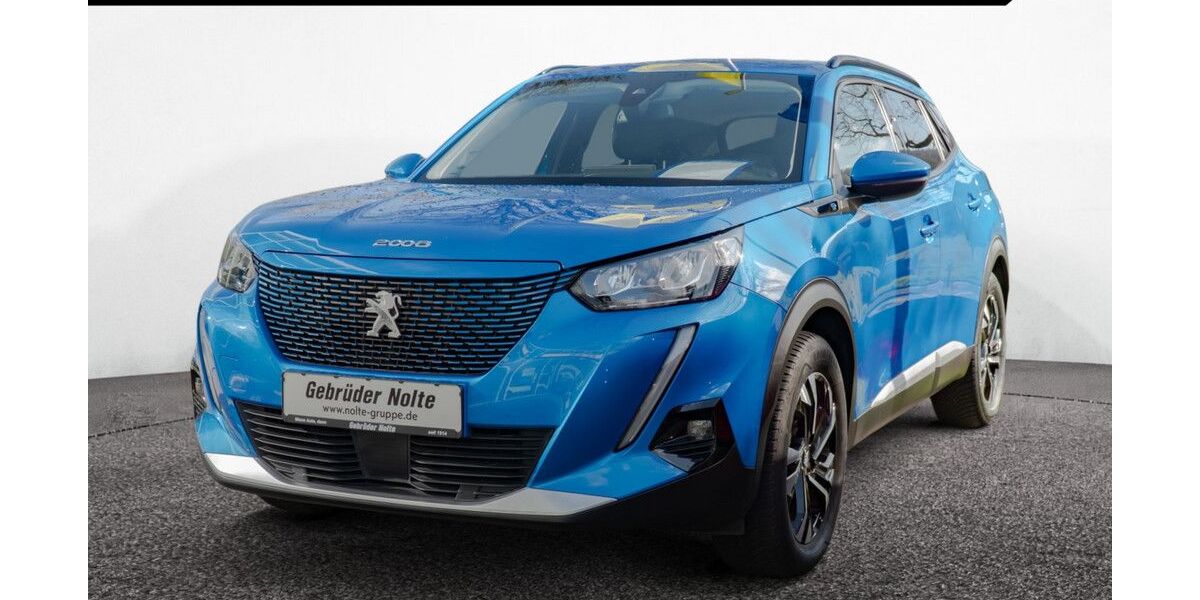 Peugeot 2008 43.990 km 16.850 &euro; Iserlohn 58636