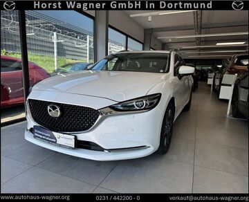 Gebrauchte Mazda 6