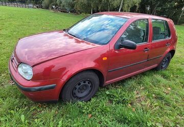 VW Golf 186.495 km 1.100 &euro; Kamen 59174
