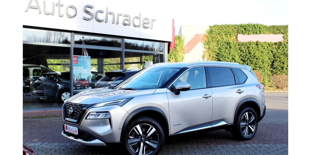 Nissan X-Trail 29.355 km 33.980 &euro; Hamm 59067