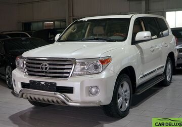 Toyota Land Cruiser 178.000 km 39.888 &euro; Dortmund 44269