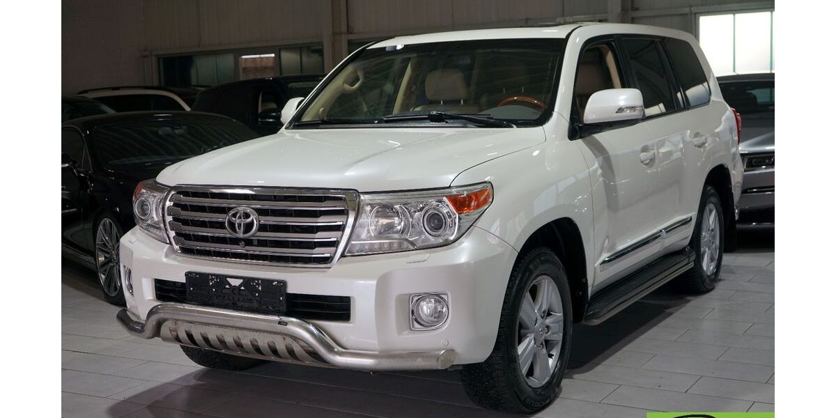 Toyota Land Cruiser 178.000 km 39.888 &euro; Dortmund 44269