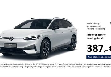 VW ID.7 6.237 km 53.288 &euro; Unna 59423