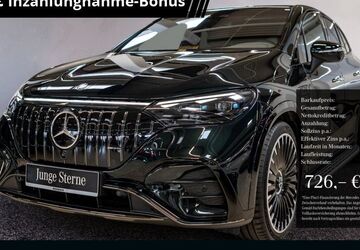 Mercedes-Benz EQE SUV 23.500 km 83.890 &euro; Menden 58706