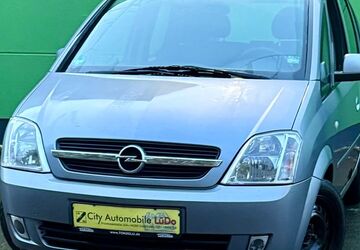 Opel Meriva 110.286 km 1.980 &euro; Dortmund 44388