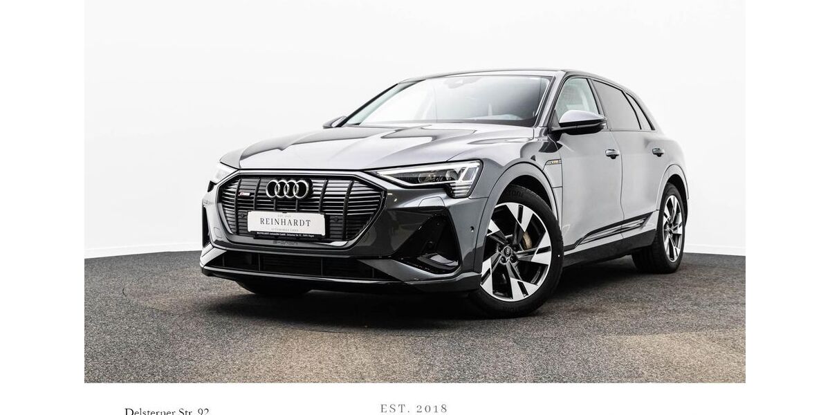 Audi e-tron 47.764 km 30.305 &euro; Hagen 58091