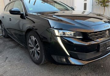 Peugeot 508 217.100 km 13.490 &euro; Iserlohn 58636