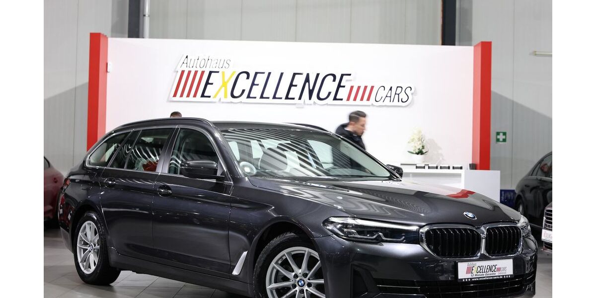 BMW 520 14.000 km 38.995 &euro; Hamm 59077
