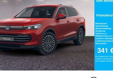 VW Tiguan 24.843 km 37.990 &euro; Menden 58706