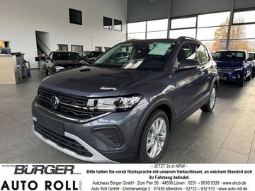 Gebrauchte VW T-Cross