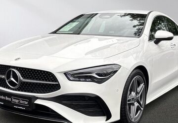 Mercedes-Benz CLA 220 27.041 km 38.480 &euro; Dortmund 44147
