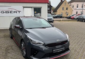 Kia pro ceed / ProCeed 79.552 km 21.490 &euro; Datteln 45711