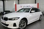 BMW 318d Touring SPORT WHITE & BROWN / CURCED, LED 100.000 km 26.777 &euro; Hamm 59077