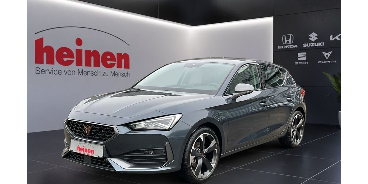 Cupra Leon 98.479 km 24.699 &euro; Menden 58708