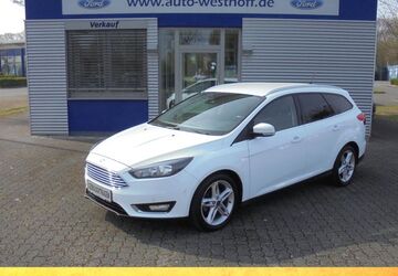 Ford Focus 104.585 km 10.490 &euro; Hamm 59069