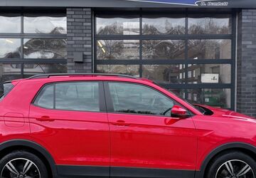 VW T-Cross 68.000 km 14.890 &euro; Ascheberg 59387
