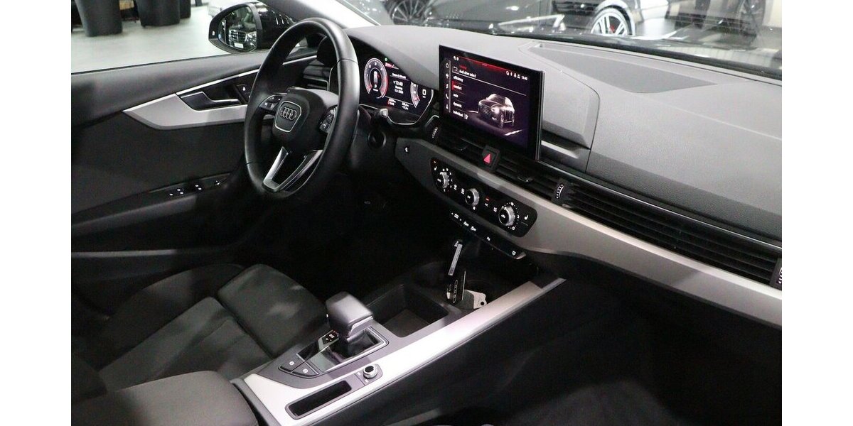 Audi A4 Avant 40 TDI BUSINESS SPORT / VIRTUAL-COCKPIT 42.000 km 27.884 &euro; Hamm 59077